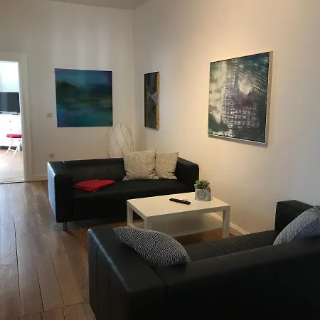 Apartmán 1912 Kröpelin