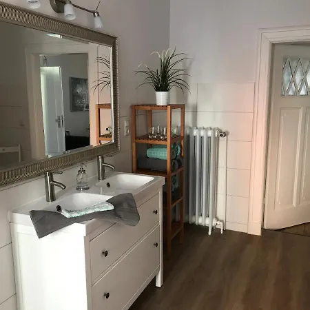 1912 Apartmán Kröpelin